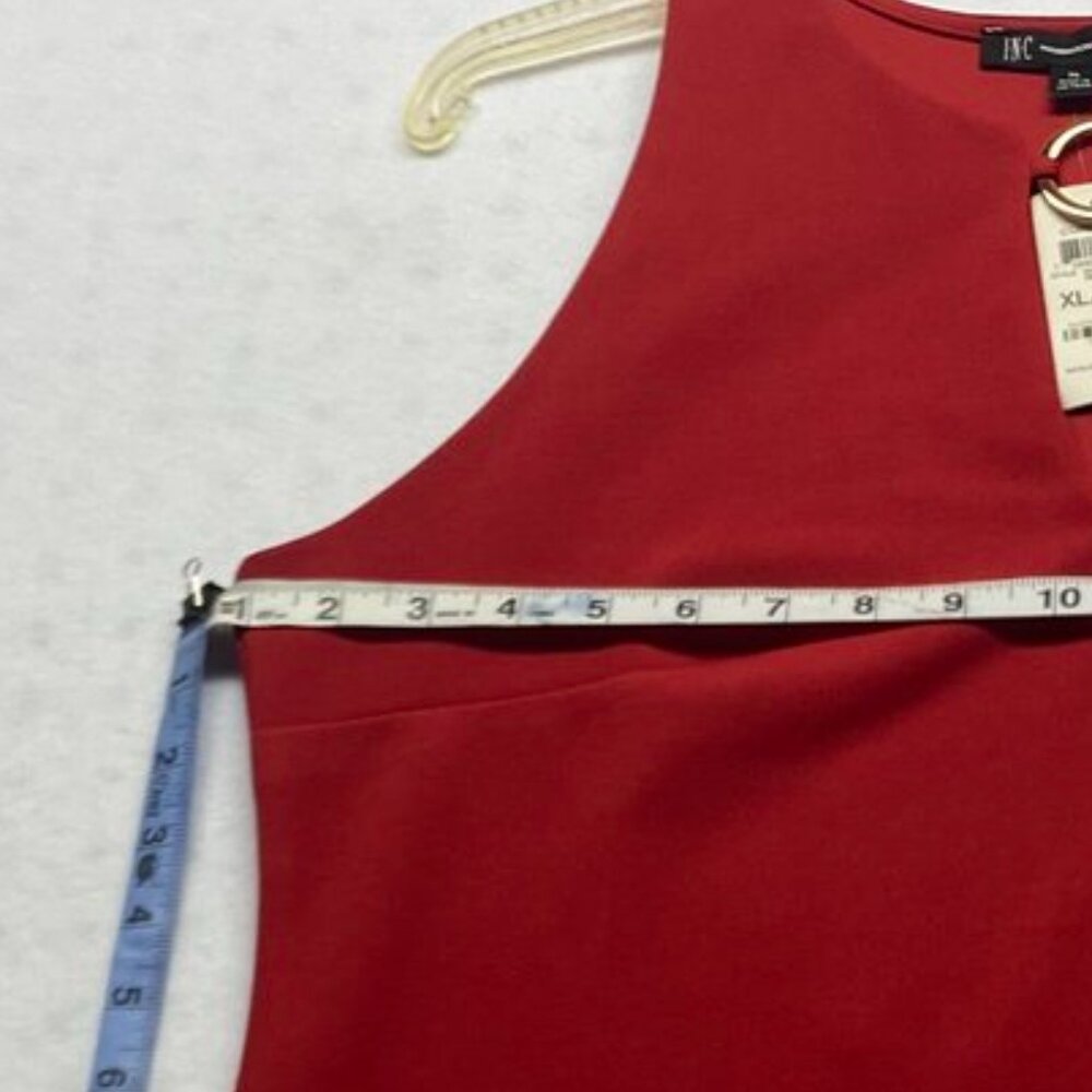 INC (XL) Red - Picture 2 of 5